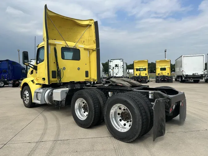 2021 Peterbilt 579