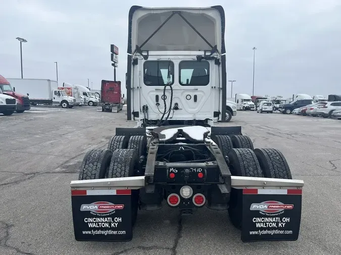 2020 Freightliner Cascadia&reg;