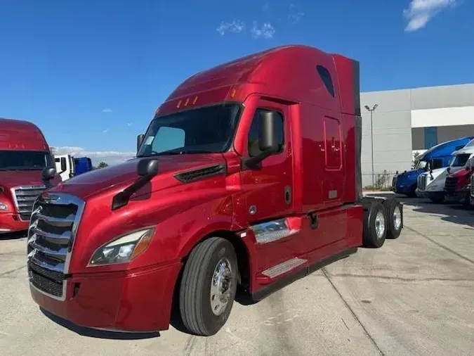 2021 Freightliner Cascadia