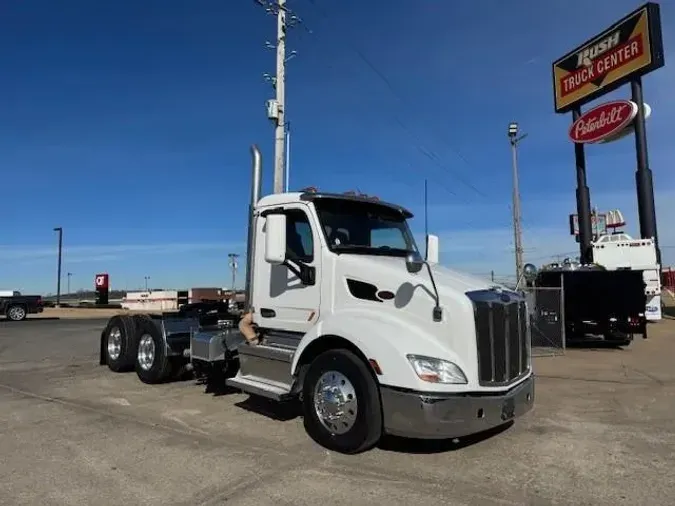 2021 Peterbilt 579