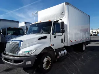 2019 NAVISTAR INTERNATIONAL 4300 LP