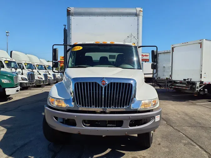 2018 NAVISTAR INTERNATIONAL 4300