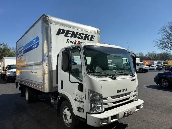 2018 Isuzu Truck NPR EFI675505259a89f263278c5e8d5d734ea6