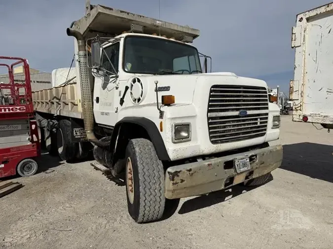 1995 FORD L9000