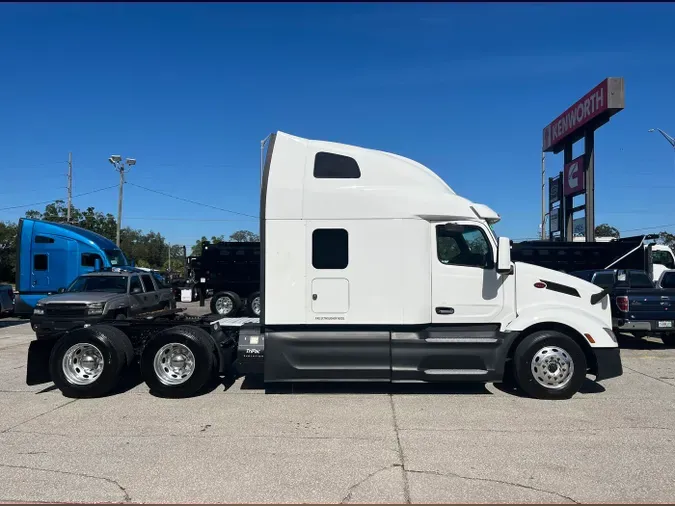 2023 Peterbilt 57967572673d31ed4bf87b9d169215974f7