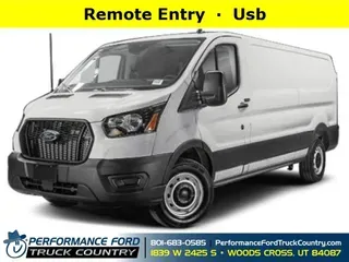 2024 Ford Transit Cargo Van