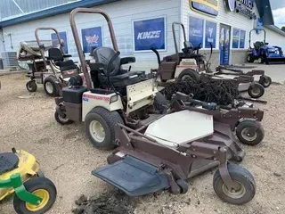 2012 GRASSHOPPER 725D