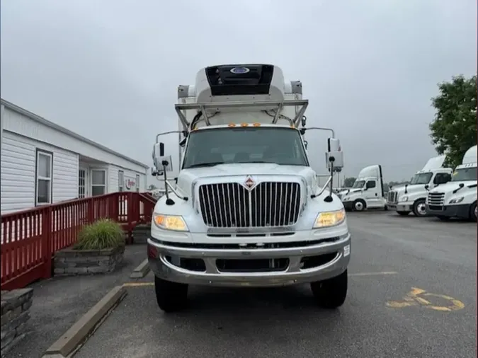 2020 NAVISTAR INTERNATIONAL MV607 (4X2)