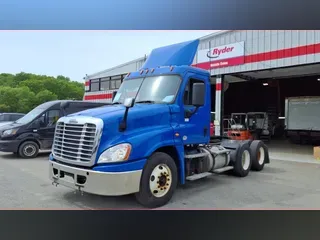 2019 FREIGHTLINER/MERCEDES CASCADIA 125