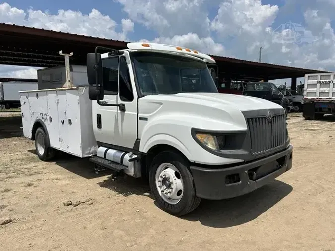 2013 INTERNATIONAL TERRASTAR