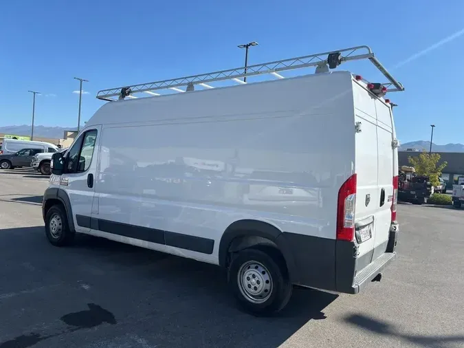 2018 Ram ProMaster Cargo Van