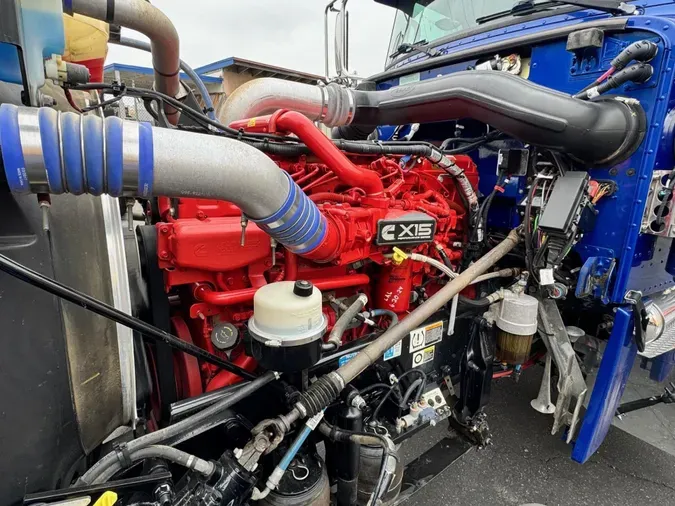 2018 Peterbilt 389