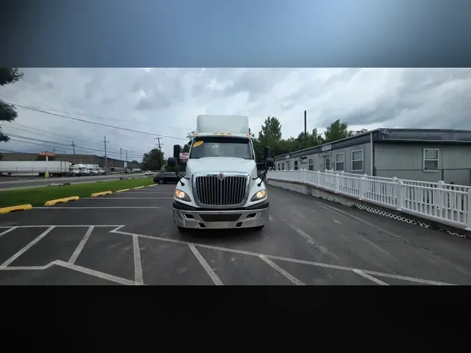 2020 NAVISTAR INTERNATIONAL RH613 DAYCAB S/A