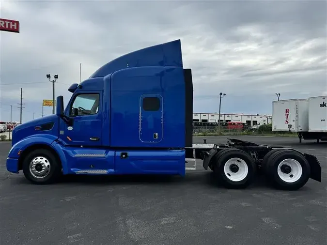 2019 PETERBILT 579