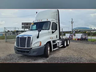 2019 FREIGHTLINER/MERCEDES CASCADIA 125