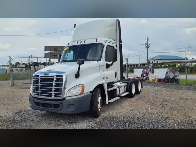 2019 FREIGHTLINER/MERCEDES CASCADIA 1256760cc6466dc199392175429d3fae125