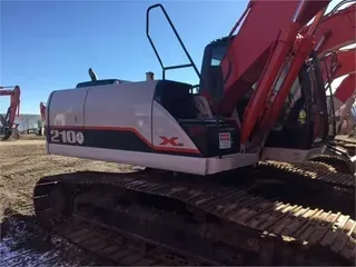 2007 LINK-BELT 210 X2