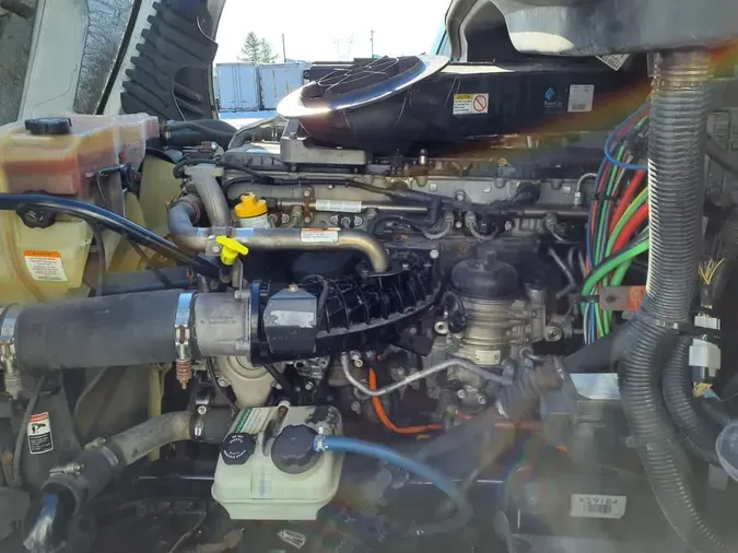 2019 FREIGHTLINER/MERCEDES CASCADIA 125