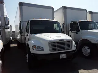 2014 FREIGHTLINER/MERCEDES M2 106