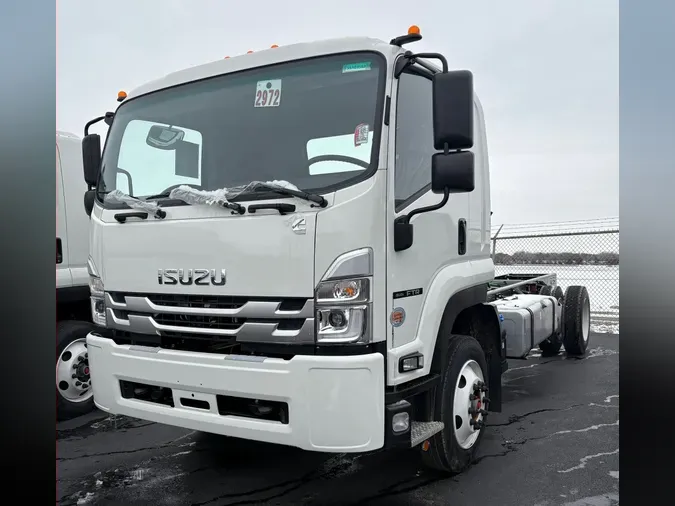 2025 ISUZU DIESEL FTR/FVR