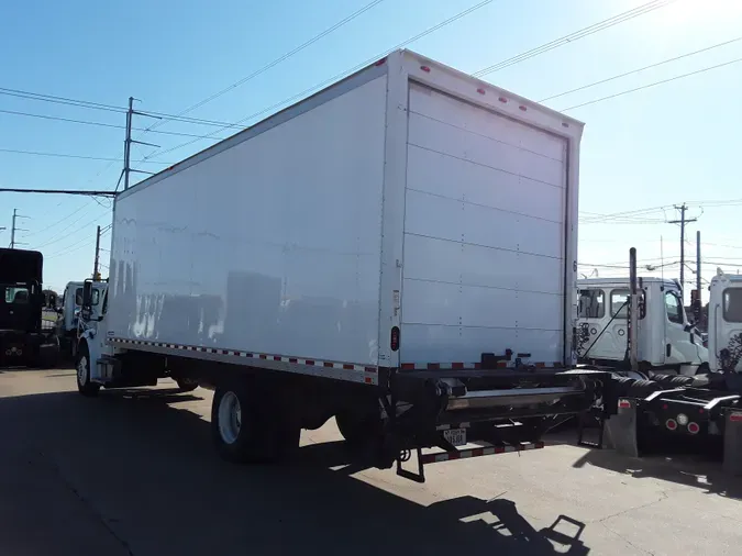 2017 FREIGHTLINER/MERCEDES M2 106