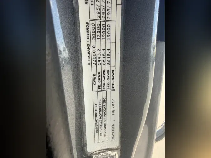 2018 Peterbilt 5796767e9ccb559904df81047f7fce25ccf