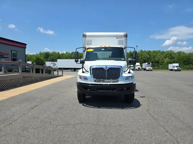 2022 NAVISTAR INTERNATIONAL MV607 (4X2)