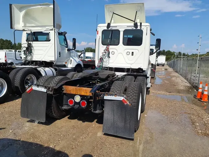 2018 FREIGHTLINER CASCADIA 125
