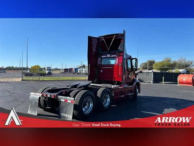 2022 VOLVO VNL64T300676926c96b4964fa706542bf2411e4ef