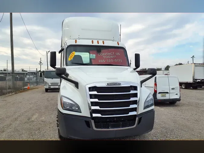 2019 FREIGHTLINER/MERCEDES NEW CASCADIA PX12664
