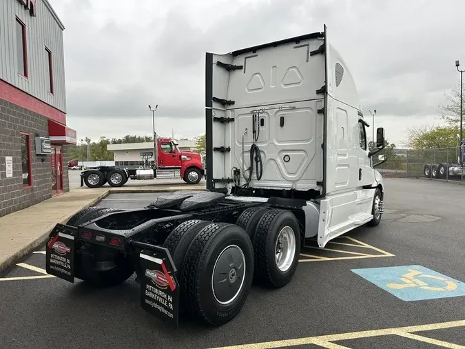 2018 Freightliner Cascadia&reg;