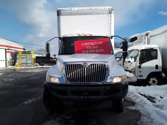 2020 NAVISTAR INTERNATIONAL MV607 (4X2)676c9da1068c15951d3bd4bef2b909fc