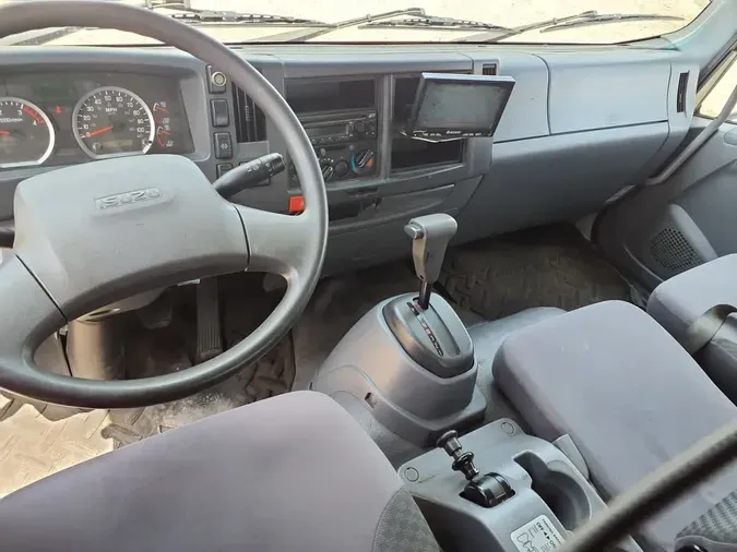 2019 ISUZU FTR