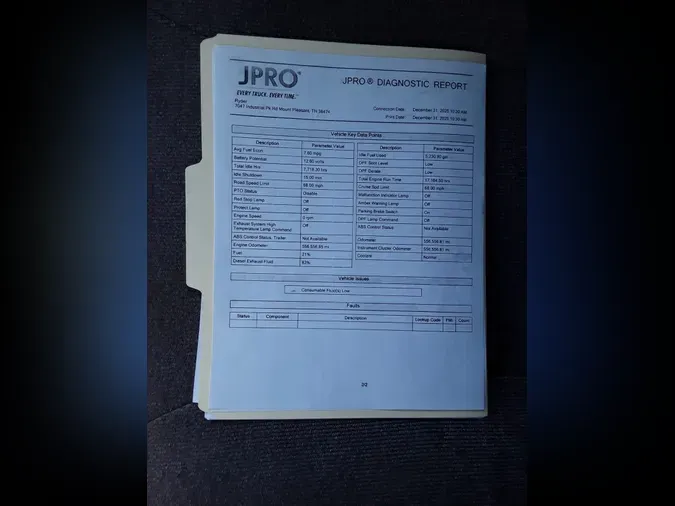 2020 NAVISTAR INTERNATIONAL LT625 SLPR CAB676e650b7e70dba45c446e027d99f053