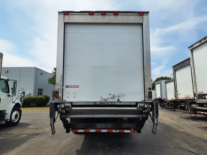 2019 NAVISTAR INTERNATIONAL MV-607 SBA