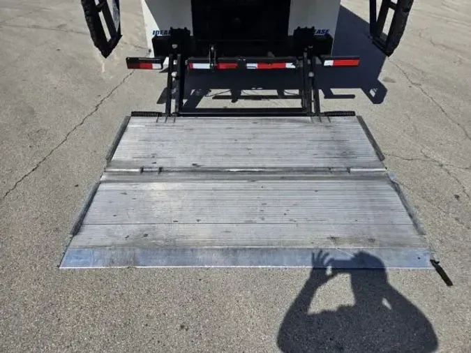 2020 International MV607