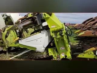 2015 CLAAS ORBIS 900