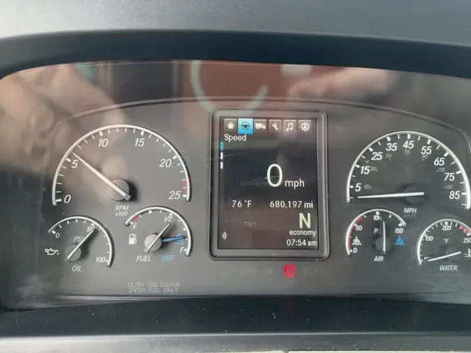 2022 FREIGHTLINER/MERCEDES NEW CASCADIA PX1266467719216666ca02d80ed6edb86649372