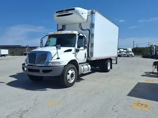 2020 NAVISTAR INTERNATIONAL MV607 (4X2)