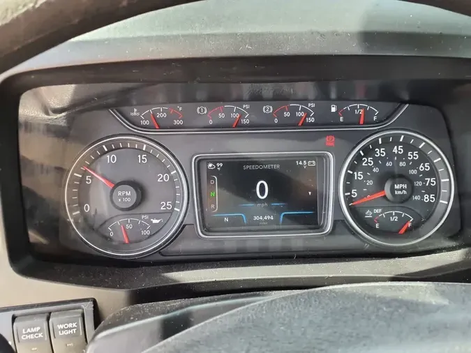 2019 NAVISTAR INTERNATIONAL LT625 DAYCAB T/A