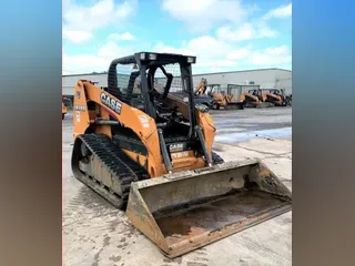 2015 Case Construction TR340