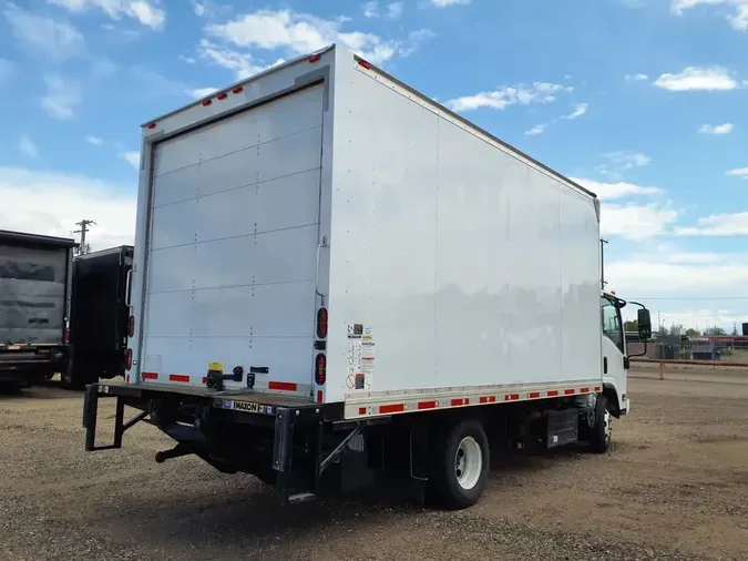 2019 ISUZU NPR HD