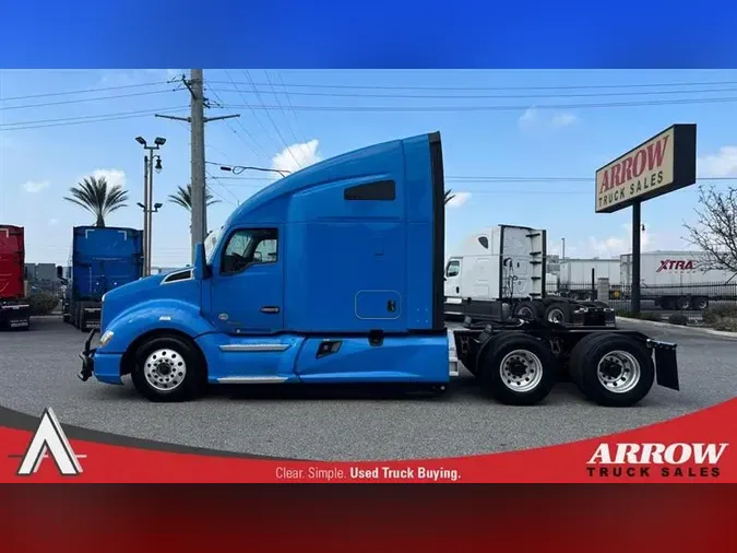 2021 KENWORTH T680