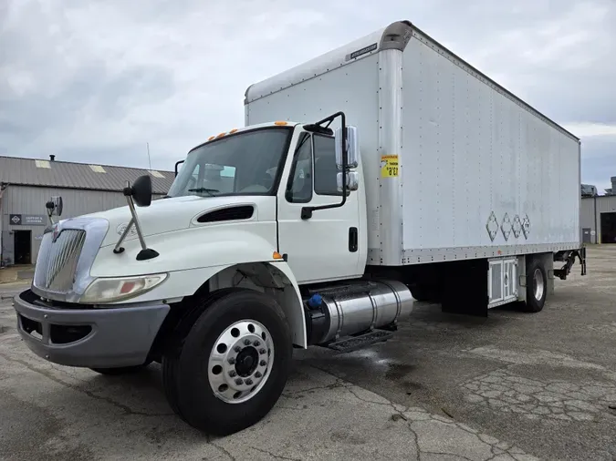 2018 International 4300