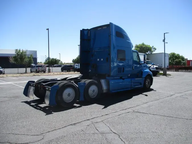 2021 NAVISTAR INTERNATIONAL LT625 SLPR CAB67786518e68f287346cf4e6e78654481