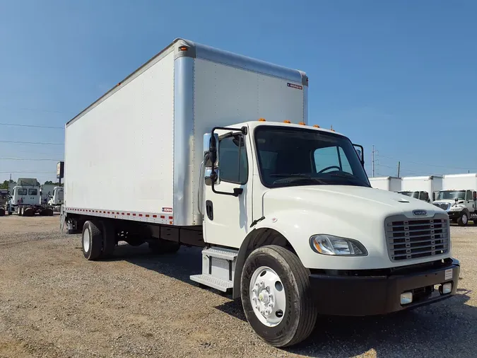 2019 FREIGHTLINER/MERCEDES M2 106