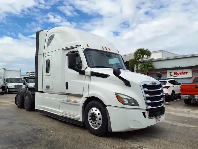 2022 FREIGHTLINER/MERCEDES NEW CASCADIA PX1266467795c6605af38953d11a06e7c794378