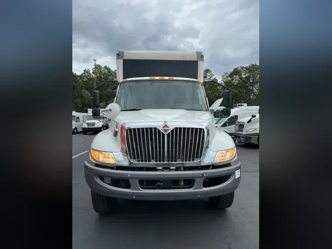 2020 NAVISTAR INTERNATIONAL MV607 (4X2)677a569565ed2a6418afa2330ba2db19