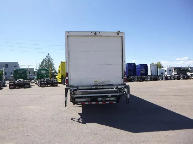 2019 Isuzu FTR