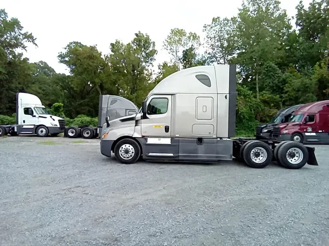 2019 Freightliner Cascadia